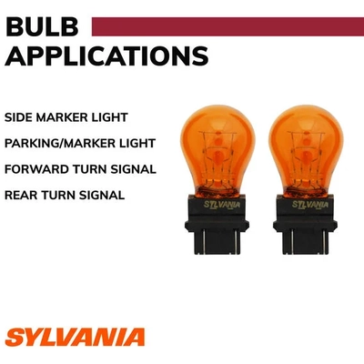 SYLVANIA - 3457.TP - Bulb pa2