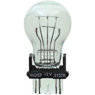 Rear Turn Signal (Pack of 10) by WAGNER - 3157LL pa38