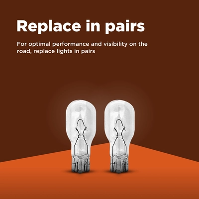 WAGNER - BP17638NALL - Multi-Purpose Light Bulb (Pack of 2) pa2