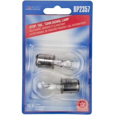 Rear Turn Signal by WAGNER - BP2357 pa6