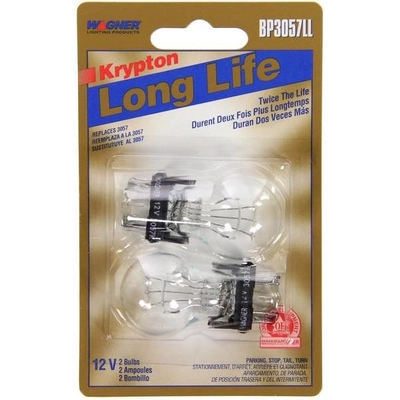 Rear Turn Signal by WAGNER - BP3057LL pa4