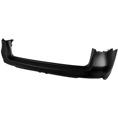 Rear Upper Bumper Cover - MB1114106C Capa Certified pa1