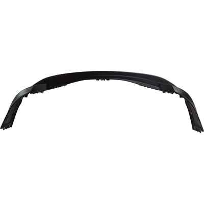 Rear Upper Bumper Cover - TO1114103C pa4