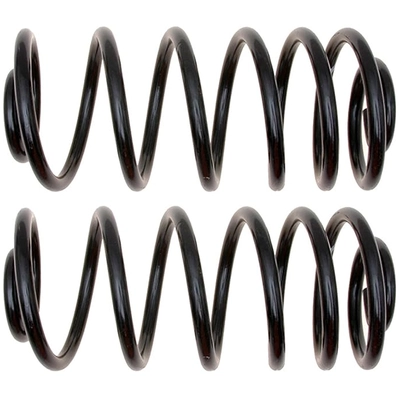 ACDELCO - 45H1157 - Rear Coil Spring Set pa1