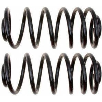 Rear Variable Rate Springs by ACDELCO PROFESSIONAL - 45H1157 pa1