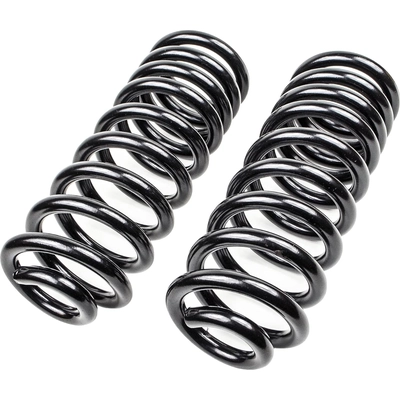 Rear Variable Rate Springs by MEVOTECH - SMS835V pa2