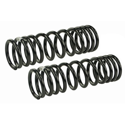 Rear Variable Rate Springs by MEVOTECH - SMS221V pa1