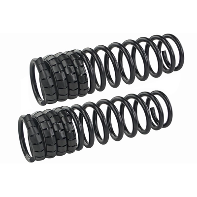 Rear Variable Rate Springs by MEVOTECH - SMS257V pa1