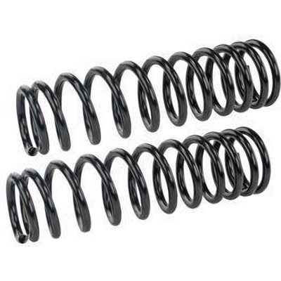 Rear Variable Rate Springs by MEVOTECH - SMS259V pa3