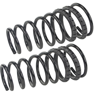 Rear Variable Rate Springs by MEVOTECH - SMS273V pa3