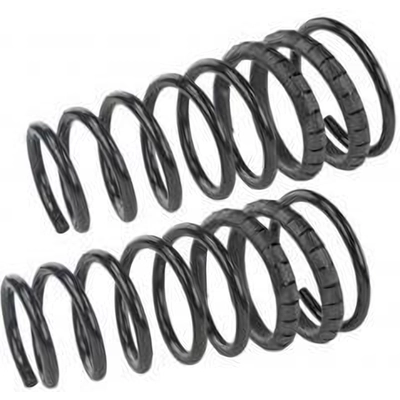 Rear Variable Rate Springs by MEVOTECH - SMS273V pa4