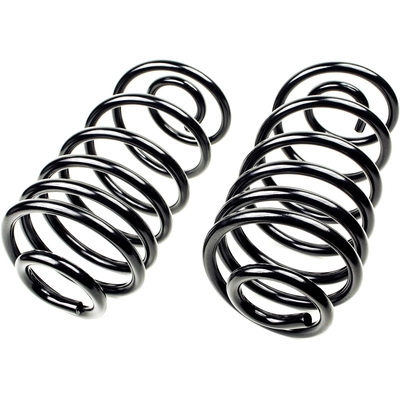 Rear Variable Rate Springs by MEVOTECH - SMS501V pa3