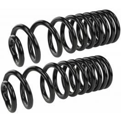 Rear Variable Rate Springs by MEVOTECH - SMS609V pa3