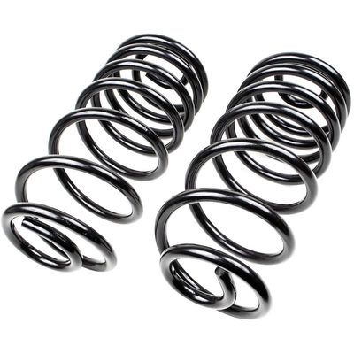 Rear Variable Rate Springs by MEVOTECH - SMS621V pa4