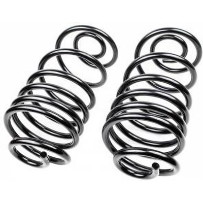 Rear Variable Rate Springs by MEVOTECH - SMS627V pa4