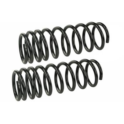 Rear Variable Rate Springs by MEVOTECH - SMS693V pa1