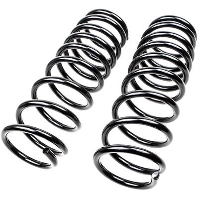 Rear Variable Rate Springs by MEVOTECH - SMS695V pa3