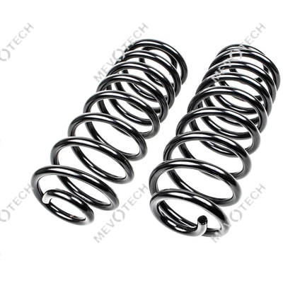 Rear Variable Rate Springs by MEVOTECH - SMS865V pa4