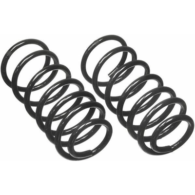 Rear Variable Rate Springs by MOOG - CC225 pa2