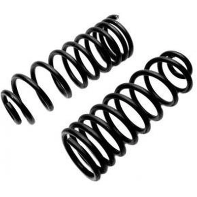 Rear Variable Rate Springs by MOOG - CC225 pa6