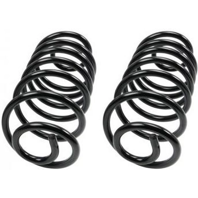 MOOG - CC501 - Rear Variable Rate Springs pa6