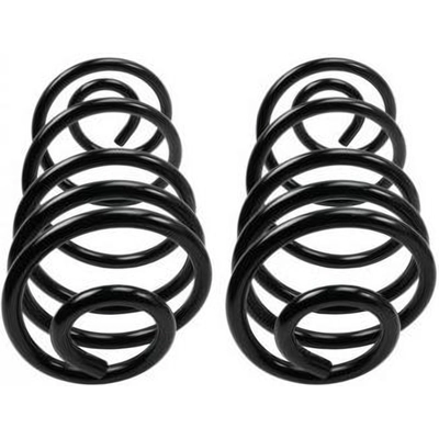 MOOG - CC507 - Rear Variable Rate Springs pa4