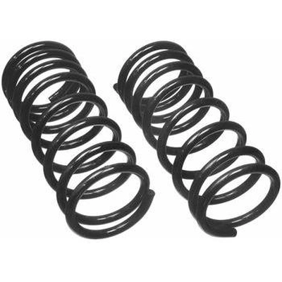 Rear Variable Rate Springs by MOOG - CC631 pa6