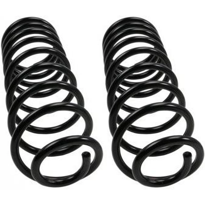 MOOG - CC635 - Rear Variable Rate Springs pa5