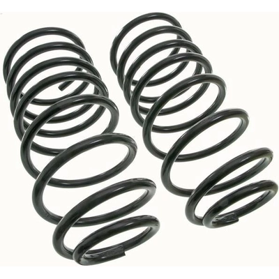 Rear Variable Rate Springs by MOOG - CC697 pa2