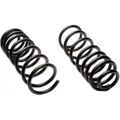 Rear Variable Rate Springs by MOOG - CC721 pa4
