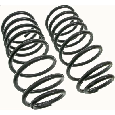 Rear Variable Rate Springs by MOOG - CC80551 pa2