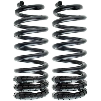 Rear Variable Rate Springs by MOOG - CC80551 pa5