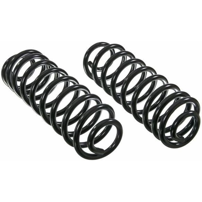 Rear Variable Rate Springs by MOOG - CC80841 pa2