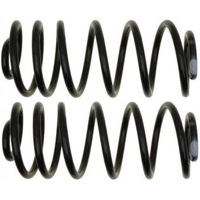 Rear Variable Rate Springs by MOOG - CC81373 pa4