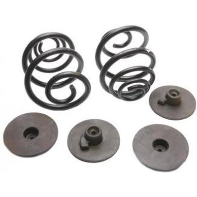 Rear Variable Rate Springs by MOOG - CC879 pa6