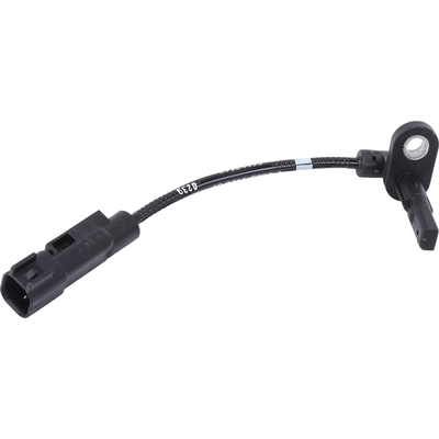 Rear Wheel ABS Sensor by ACDELCO - 39124495 pa1