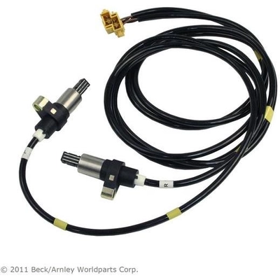 Rear Wheel ABS Sensor by BECK/ARNLEY - 084-4223 pa1