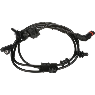 Rear Wheel ABS Sensor by BLUE STREAK (HYGRADE MOTOR) - ALS1124 pa9