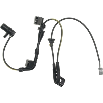 Rear Wheel ABS Sensor by BLUE STREAK (HYGRADE MOTOR) - ALS1236 pa1