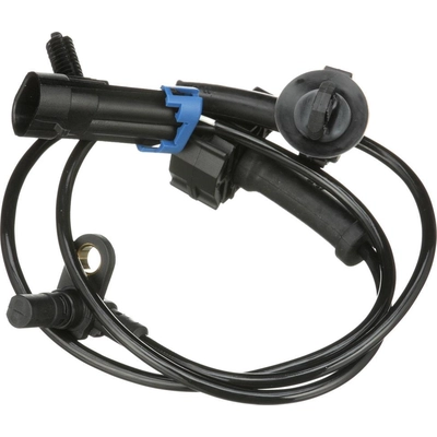 Rear Wheel ABS Sensor by BLUE STREAK (HYGRADE MOTOR) - ALS1464 pa7