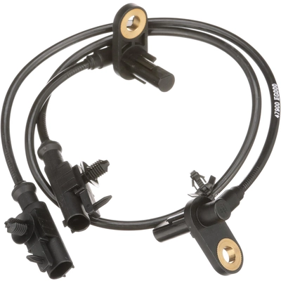 BLUE STREAK (HYGRADE MOTOR) - ALS1655 - Rear Driver Side ABS Speed Sensor pa1