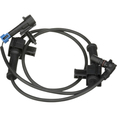 Rear Wheel ABS Sensor by BLUE STREAK (HYGRADE MOTOR) - ALS1740 pa9