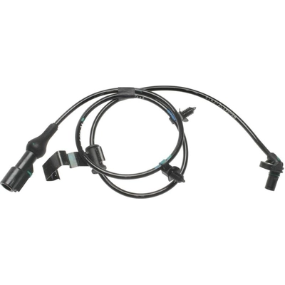 Rear Wheel ABS Sensor by BLUE STREAK (HYGRADE MOTOR) - ALS1870 pa4