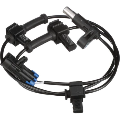 Rear Wheel ABS Sensor by BLUE STREAK (HYGRADE MOTOR) - ALS1956 pa6