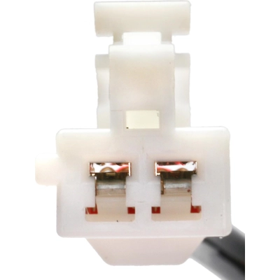 Rear Wheel ABS Sensor by BLUE STREAK (HYGRADE MOTOR) - ALS2072 pa7