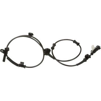 Rear Wheel ABS Sensor by BLUE STREAK (HYGRADE MOTOR) - ALS2217 pa8