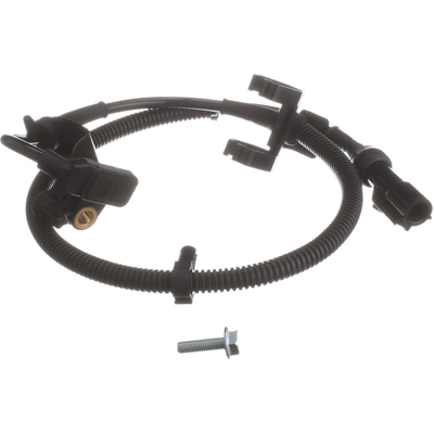 BLUE STREAK (HYGRADE MOTOR) - ALS228 - Rear Passenger Side ABS Speed Sensor pa4