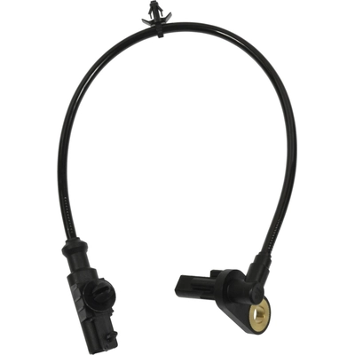 Rear Wheel ABS Sensor by BLUE STREAK (HYGRADE MOTOR) - ALS2285 pa1