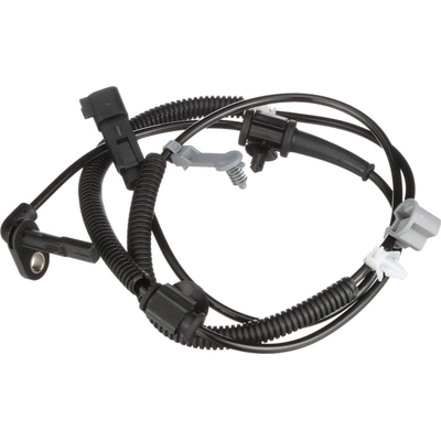 Rear Wheel ABS Sensor by BLUE STREAK (HYGRADE MOTOR) - ALS2637 pa6