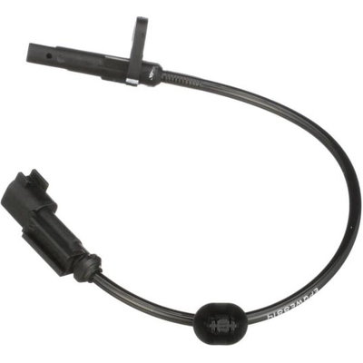 Rear Wheel ABS Sensor by BLUE STREAK (HYGRADE MOTOR) - ALS2717 pa6